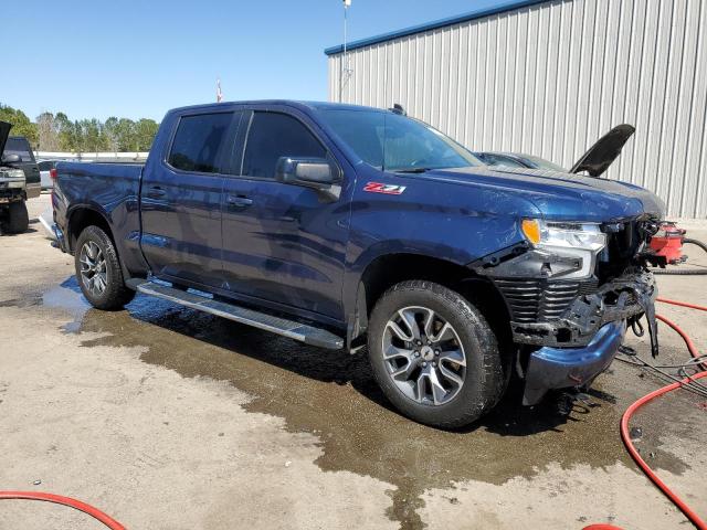 Photo 4 from auction – 2023 CHEVROLET SILVERADO with VIN 2GCUDEED3P1137124