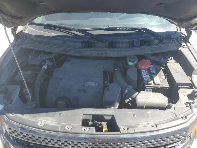 Photo 12 from auction – 2014 FORD EXPLORER L with VIN 1FM5K7F85EGA36377