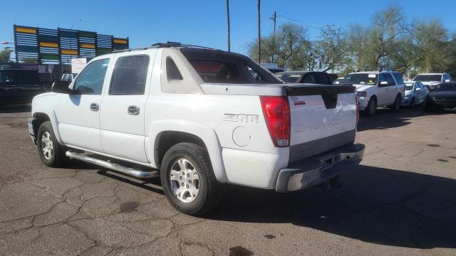 Photo 3 from auction – 2004 CHEVROLET AVALANCHE with VIN 3GNEC12TX4G179716