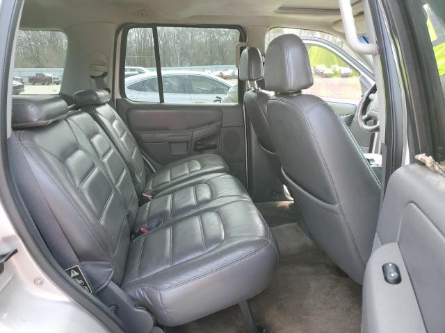Photo 10 from auction – 2002 FORD EXPLORER with VIN 1FMZU63E72UC45052