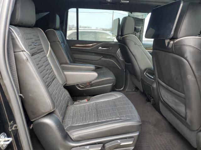 Photo 11 from auction – 2023 CADILLAC ESCALADE E with VIN 1GYS4RKL9PR434992