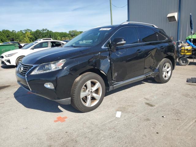 LEXUS RX 350 2015 with VIN JTJZK1BA4F2422750 - Photo from auction