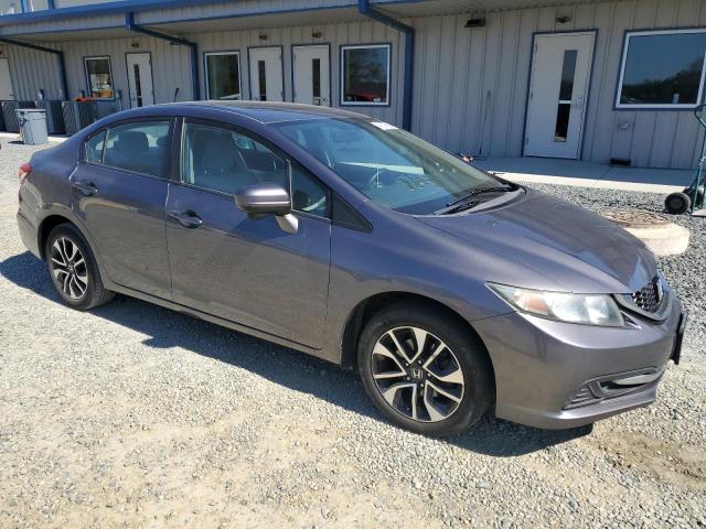 Photo 4 from auction – 2015 HONDA CIVIC EX with VIN 19XFB2F81FE035191