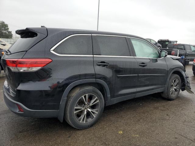 Photo 3 from auction – 2019 TOYOTA HIGHLANDER with VIN 5TDZZRFH1KS301259