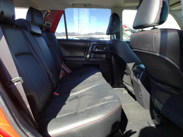 Photo 11 from auction – 2016 TOYOTA 4RUNNER SR with VIN JTEBU5JR9G5306663