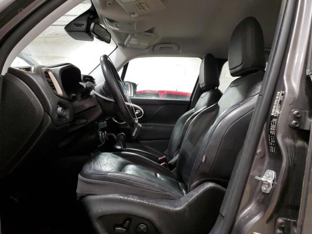 Photo 7 from auction – 2016 JEEP RENEGADE L with VIN ZACCJADT8GPC91114