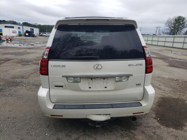 Photo 6 from auction – 2008 LEXUS GX 470 with VIN JTJBT20X780154268
