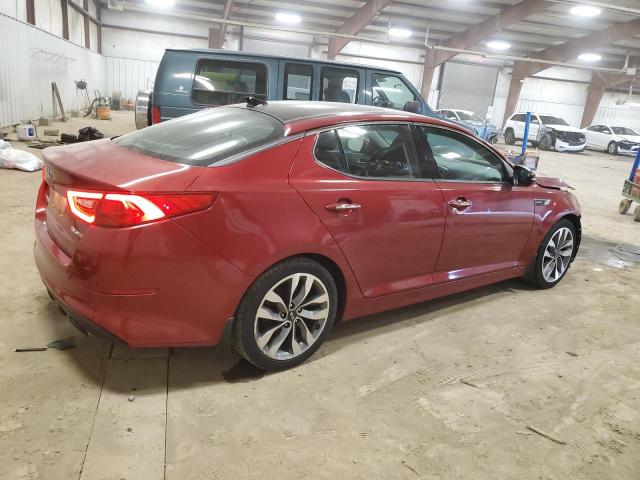 Zdjęcie 3 z aukcji – 2015 KIA OPTIMA SX z VIN 5XXGR4A64FG408491