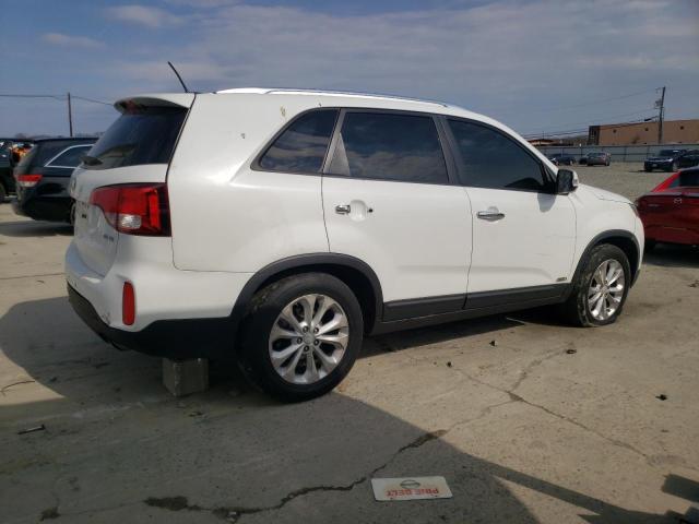 Photo 3 from auction – 2015 KIA SORENTO EX with VIN 5XYKUDA78FG608206
