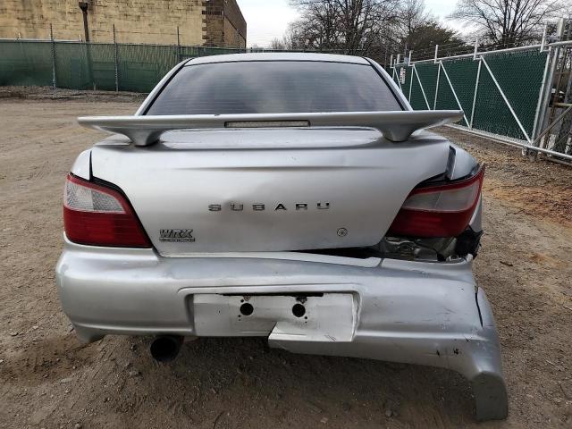 Photo 6 from auction – 2002 SUBARU IMPREZA with VIN JF1GD29682G500719