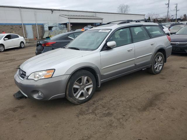 SUBARU OUTBACK OU 2007 with VIN 4S4BP86C174330054 - Photo from auction