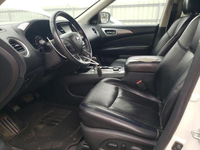 Photo 7 from auction – 2019 NISSAN PATHFINDER with VIN 5N1DR2MM0KC645048