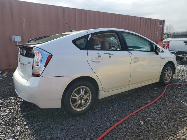 Photo 3 from auction – 2010 TOYOTA PRIUS with VIN JTDKN3DU0A0009310