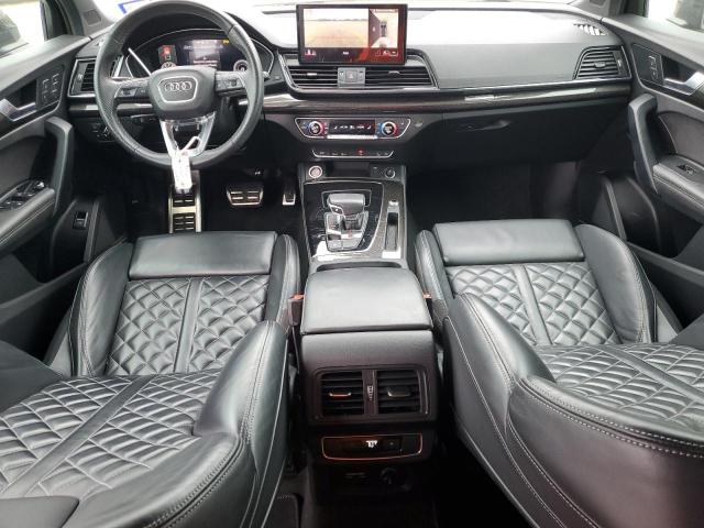 Photo 8 from auction – 2021 AUDI SQ5 PREMIU with VIN WA1B4AFY8M2010084