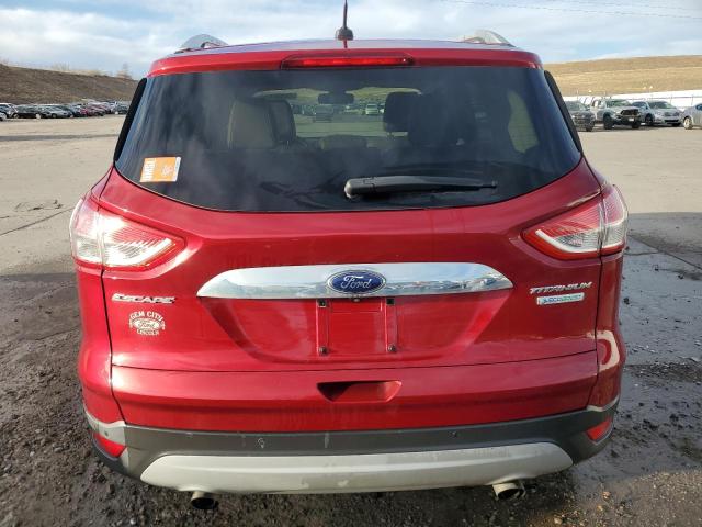 Photo 6 from auction – 2014 FORD ESCAPE TIT with VIN 1FMCU0JX1EUB15697