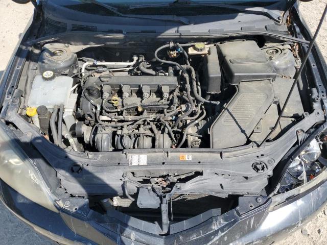 Снимка 11 от търг – 2008 MAZDA 3 HATCHBAC с VIN JM1BK343281105489