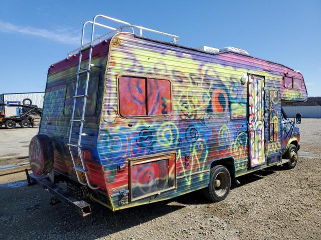 Photo 4 from auction – 1984 CHEVROLET G30 with VIN 2GBJG31MXE4136430