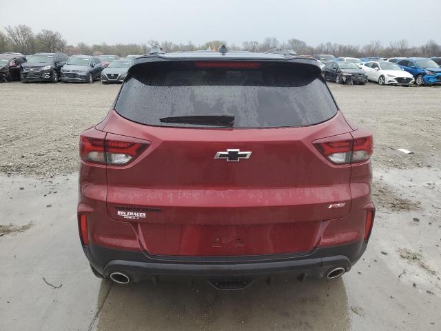 Photo 6 from auction – 2022 CHEVROLET TRAILBLAZE with VIN KL79MTSL2NB043431