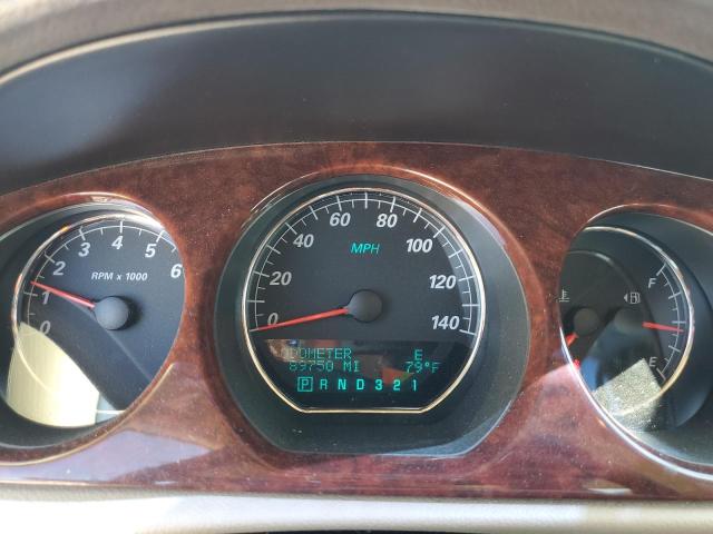 Photo 9 from auction – 2007 BUICK LUCERNE CX with VIN 1G4HP57237U208780