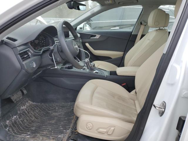 Photo 7 from auction – 2019 AUDI A4 TECHNIK with VIN WAUCNAF41KN016628