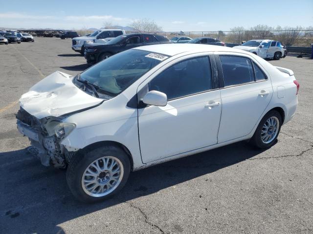 Photo 1 from auction – 2007 TOYOTA YARIS with VIN JTDBT903671016593
