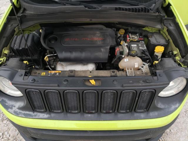 Снимка 12 от търг – 2017 JEEP RENEGADE L с VIN ZACCJBBB6HPG01066