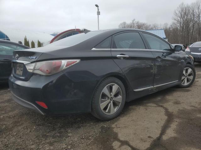 Photo 3 from auction – 2012 HYUNDAI SONATA HYB with VIN KMHEC4A49CA032221