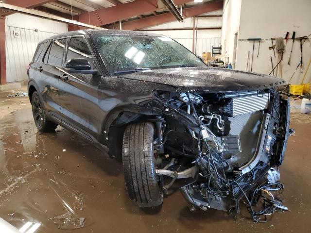 Photo 4 from auction – 2021 FORD EXPLORER S with VIN 1FM5K8GC3MGA74147