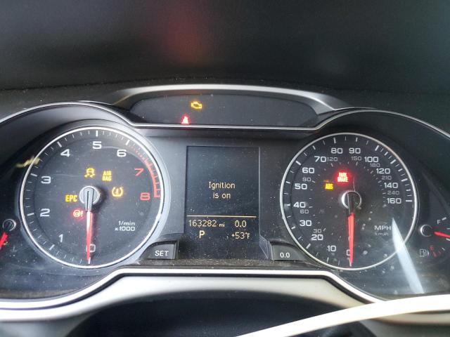 Снимка 9 от търг – 2013 AUDI A4 PREMIUM с VIN WAUEFAFLXDA033631