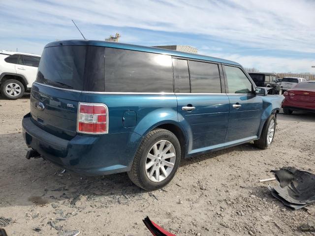 Photo 3 from auction – 2011 FORD FLEX SEL with VIN 2FMGK5CC5BBD00643