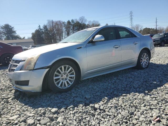 Photo 1 from auction – 2013 CADILLAC CTS LUXURY with VIN 1G6DE5E58D0109397