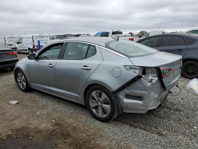 Снимка 2 от търг – 2015 KIA OPTIMA HYB с VIN KNAGN4AD8F5080052