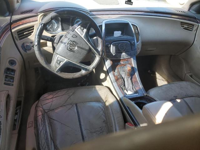 Снимка 8 от търг – 2012 BUICK LACROSSE P с VIN 1G4GD5E37CF192985