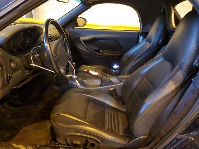 صورة رقم 7 من المزاد - 1999 PORSCHE BOXSTER مع VIN WP0CA2983XU630435