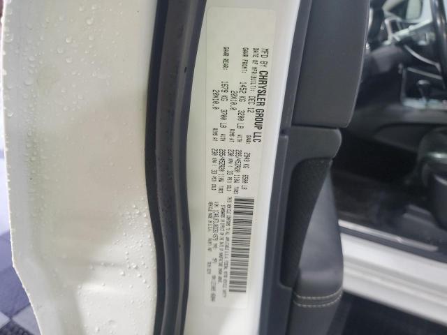 Photo 14 from auction – 2013 JEEP GRAND CHER with VIN 1C4RJFDJ0DC614979