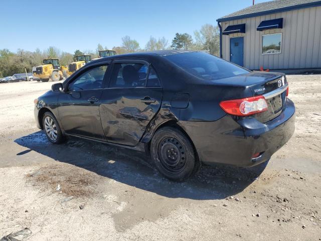 Photo 2 from auction – 2012 TOYOTA COROLLA BA with VIN 2T1BU4EE5CC781357