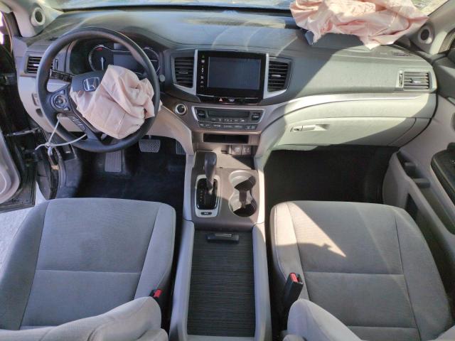 Photo 8 from auction – 2016 HONDA PILOT EX with VIN 5FNYF6H35GB096223