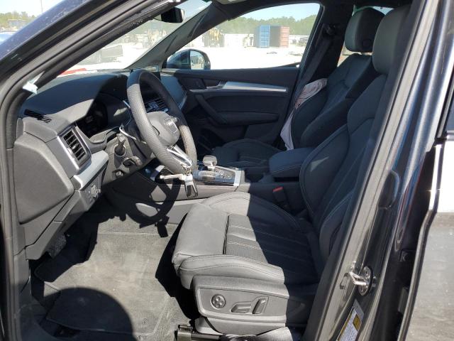 Photo 7 from auction – 2024 AUDI Q5 PREMIUM with VIN WA1EAAFY2R2150953