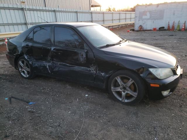 Снимка 4 от търг – 2002 LEXUS IS 300 с VIN JTHBD192620050250