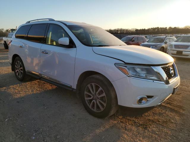 Photo 4 from auction – 2014 NISSAN PATHFINDER with VIN 5N1AR2MN8EC617420