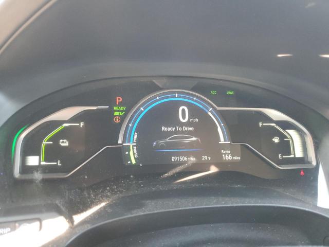 Photo 9 from auction – 2018 HONDA CLARITY with VIN JHMZC5F11JC018470