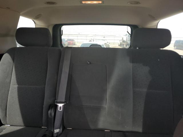 Photo 10 from auction – 2008 CHEVROLET TAHOE C150 with VIN 1GNFC13C58R199252