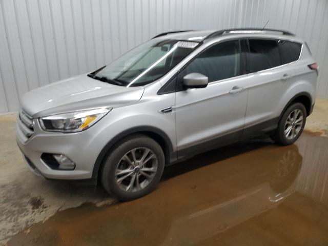 FORD ESCAPE SE 2018 with VIN 1FMCU0GD2JUC90614 - Photo from auction