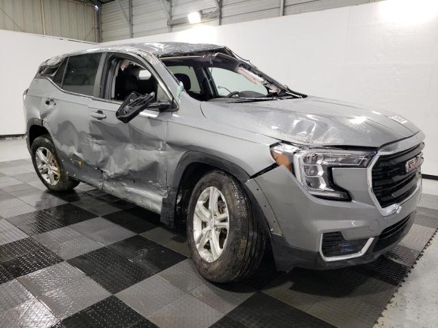 Photo 4 from auction – 2023 GMC TERRAIN SL with VIN 3GKALMEGXPL210714
