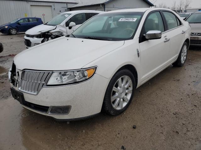 Photo 1 from auction – 2010 LINCOLN MKZ with VIN 3LNHL2GCXAR638226