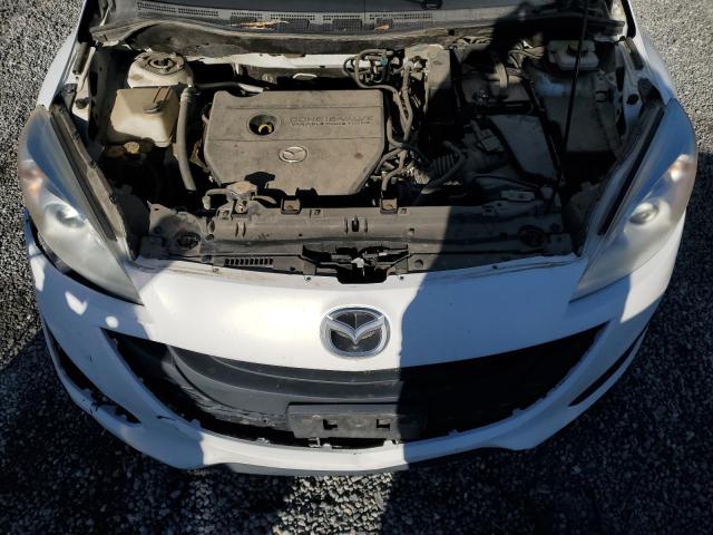 Photo 12 from auction – 2014 MAZDA 5 SPORT with VIN JM1CW2BL3E0173825