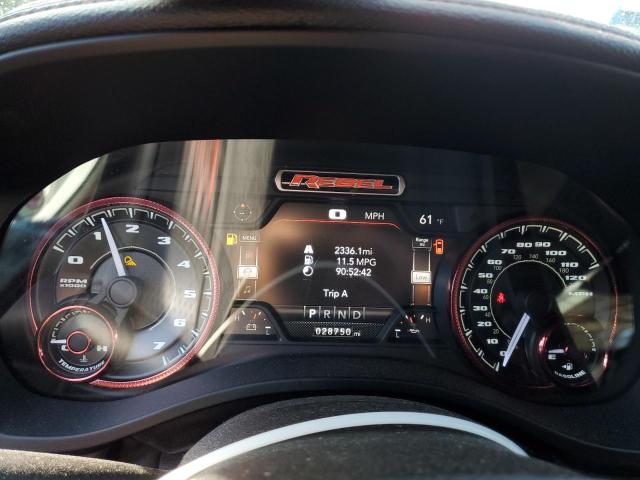 Photo 9 from auction – 2019 RAM 1500 with VIN 1C6SRFLT1KN845170