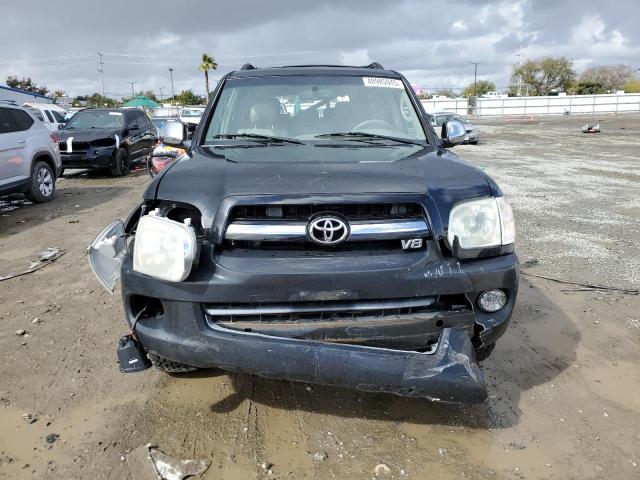 Photo 5 from auction – 2007 TOYOTA SEQUOIA LI with VIN 5TDBT48A37S285949
