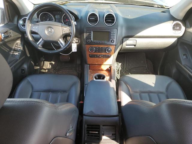 Photo 8 from auction – 2007 MERCEDES-BENZ ML 350 with VIN 4JGBB86E47A207267