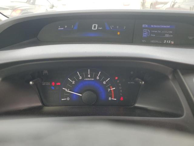 Photo 9 from auction – 2015 HONDA CIVIC LX with VIN 19XFB2F53FE203130